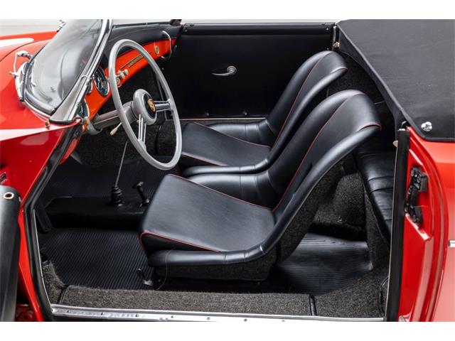 1957 Porsche 356A (CC-2085483) for sale in Costa Mesa, California