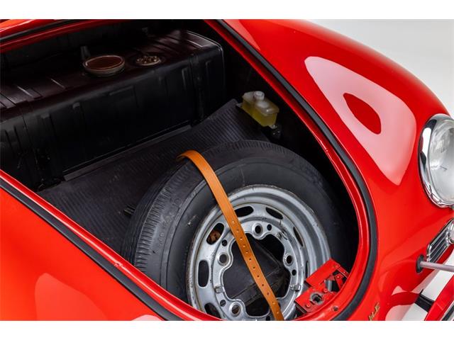 1957 Porsche 356A (CC-2085483) for sale in Costa Mesa, California