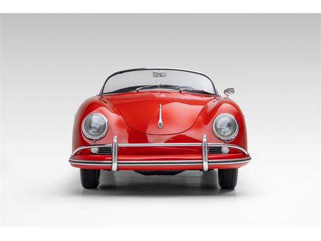 1957 Porsche 356A (CC-2085483) for sale in Costa Mesa, California