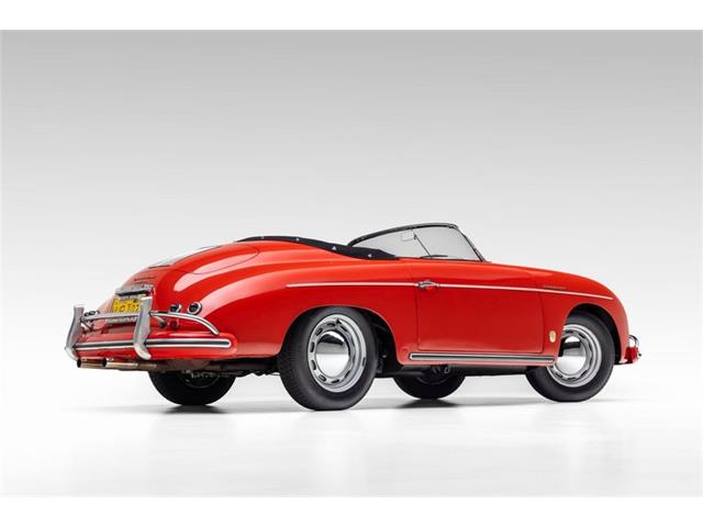1957 Porsche 356A (CC-2085483) for sale in Costa Mesa, California