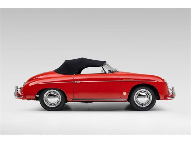 1957 Porsche 356A (CC-2085483) for sale in Costa Mesa, California