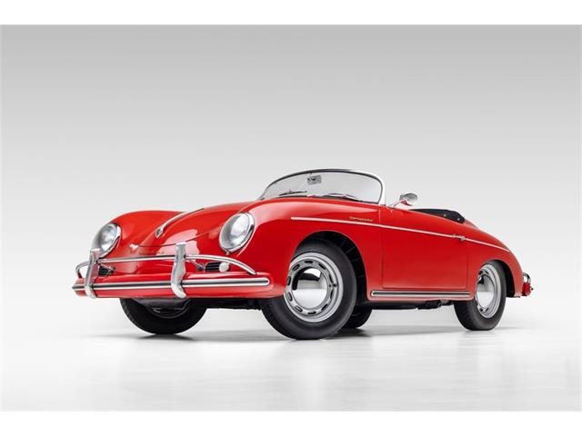 1957 Porsche 356A (CC-2085483) for sale in Costa Mesa, California