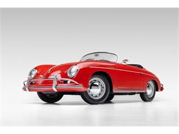 1957 Porsche 356A (CC-2085483) for sale in Costa Mesa, California