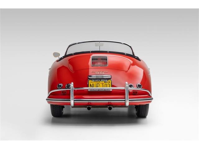 1957 Porsche 356A (CC-2085483) for sale in Costa Mesa, California