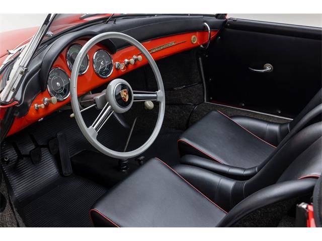 1957 Porsche 356A (CC-2085483) for sale in Costa Mesa, California