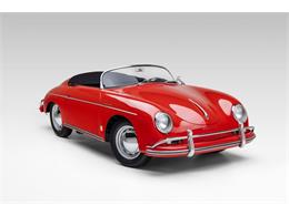 1957 Porsche 356A (CC-2085483) for sale in Costa Mesa, California
