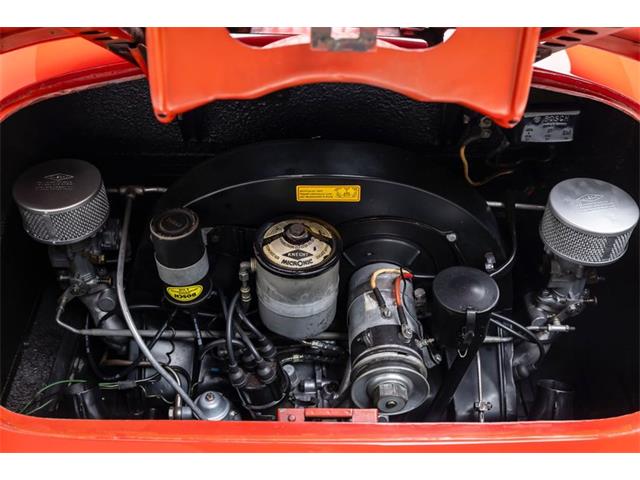 1957 Porsche 356A (CC-2085483) for sale in Costa Mesa, California