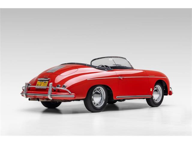 1957 Porsche 356A (CC-2085483) for sale in Costa Mesa, California
