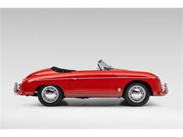 1957 Porsche 356A (CC-2085483) for sale in Costa Mesa, California
