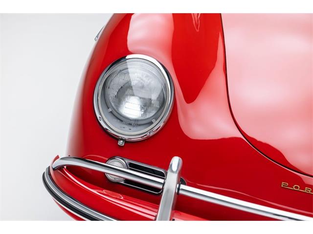 1957 Porsche 356A (CC-2085483) for sale in Costa Mesa, California