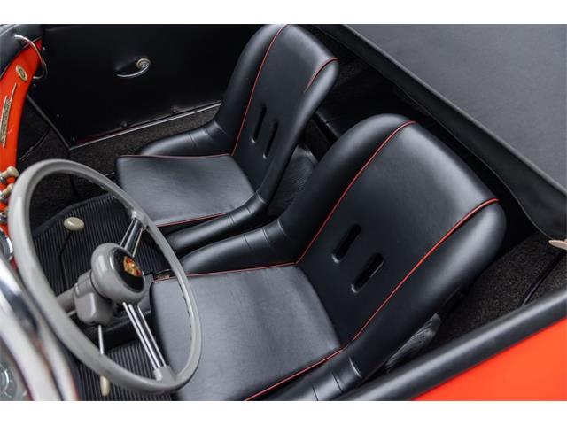 1957 Porsche 356A (CC-2085483) for sale in Costa Mesa, California