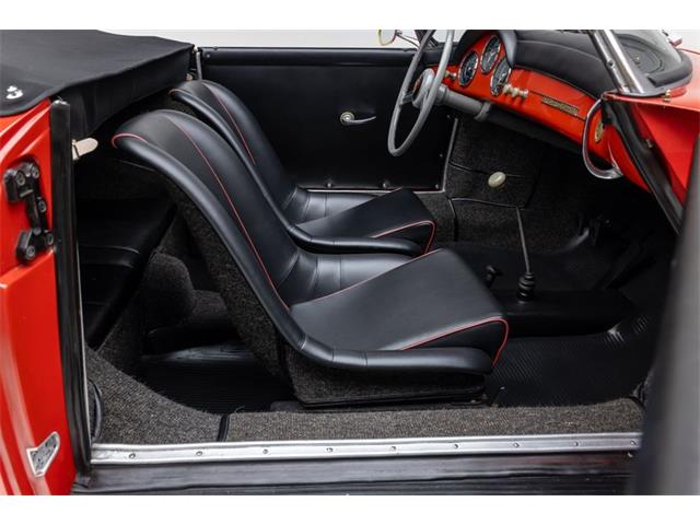 1957 Porsche 356A (CC-2085483) for sale in Costa Mesa, California