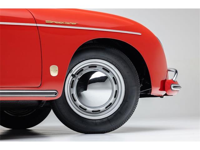 1957 Porsche 356A (CC-2085483) for sale in Costa Mesa, California