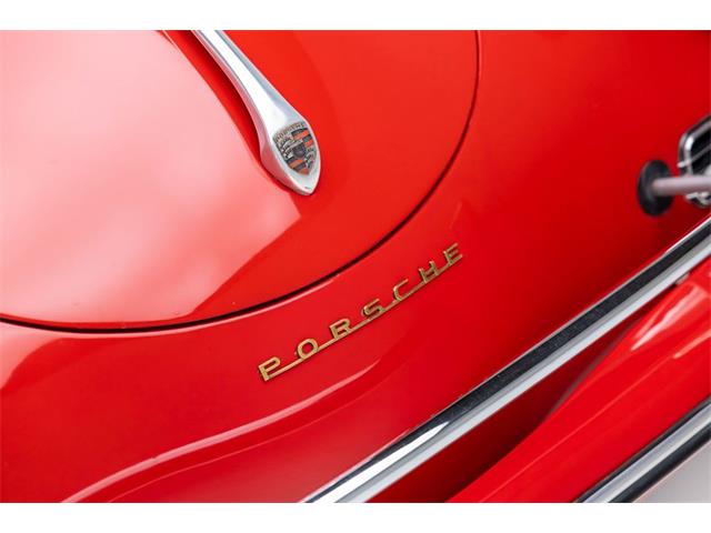 1957 Porsche 356A (CC-2085483) for sale in Costa Mesa, California
