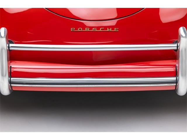 1957 Porsche 356A (CC-2085483) for sale in Costa Mesa, California