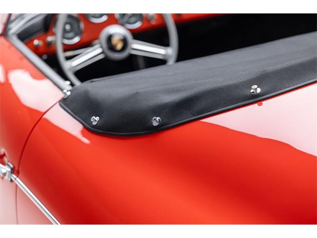 1957 Porsche 356A (CC-2085483) for sale in Costa Mesa, California