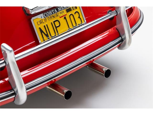 1957 Porsche 356A (CC-2085483) for sale in Costa Mesa, California