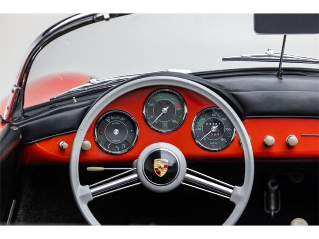 1957 Porsche 356A (CC-2085483) for sale in Costa Mesa, California