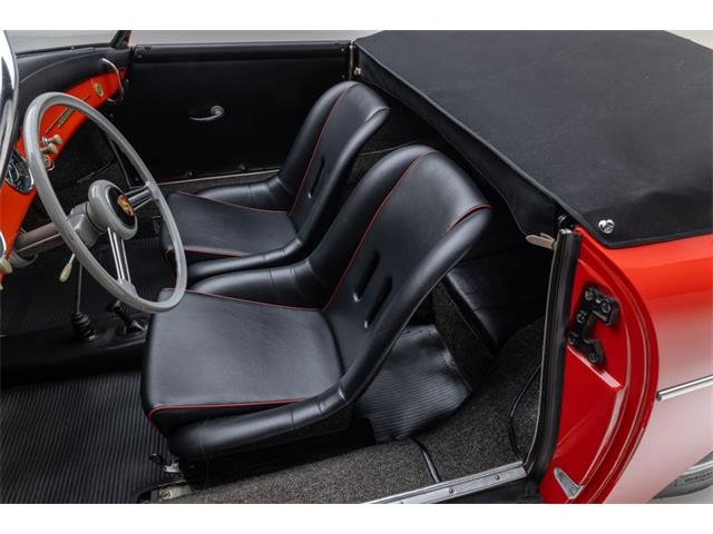 1957 Porsche 356A (CC-2085483) for sale in Costa Mesa, California