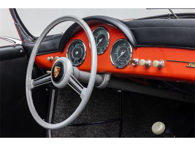 1957 Porsche 356A (CC-2085483) for sale in Costa Mesa, California