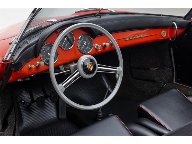 1957 Porsche 356A (CC-2085483) for sale in Costa Mesa, California
