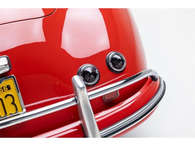 1957 Porsche 356A (CC-2085483) for sale in Costa Mesa, California