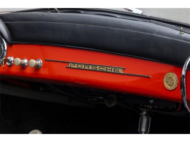1957 Porsche 356A (CC-2085483) for sale in Costa Mesa, California