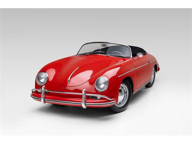 1957 Porsche 356A (CC-2085483) for sale in Costa Mesa, California