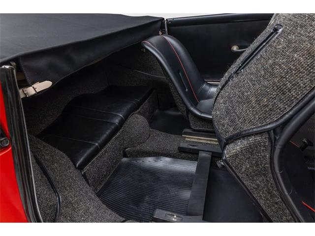 1957 Porsche 356A (CC-2085483) for sale in Costa Mesa, California