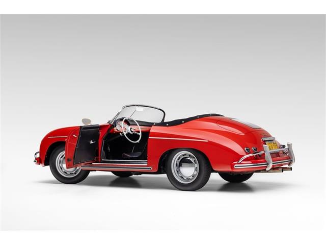 1957 Porsche 356A (CC-2085483) for sale in Costa Mesa, California