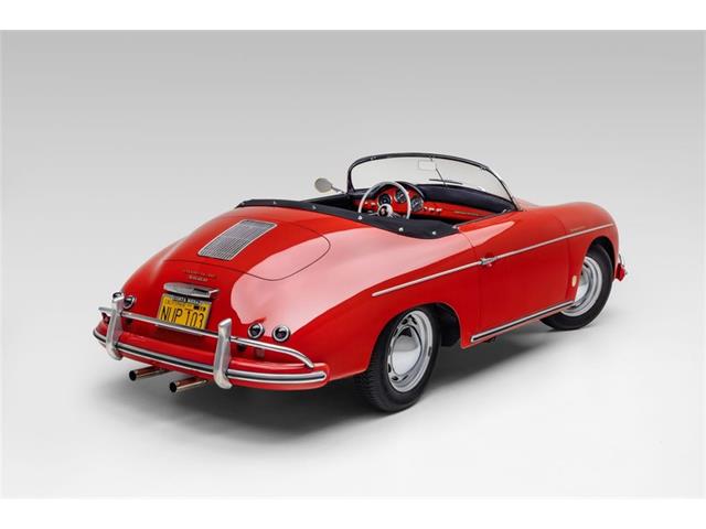 1957 Porsche 356A (CC-2085483) for sale in Costa Mesa, California