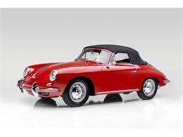1962 Porsche 356B (CC-2085484) for sale in Costa Mesa, California