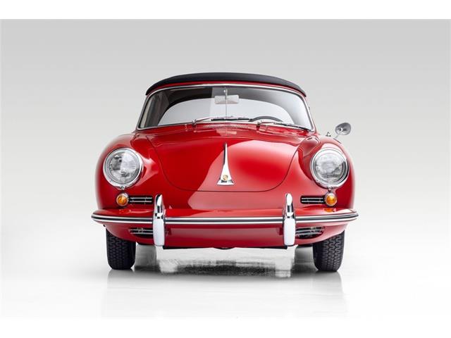 1962 Porsche 356B (CC-2085484) for sale in Costa Mesa, California