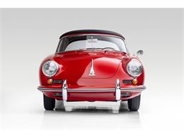 1962 Porsche 356B (CC-2085484) for sale in Costa Mesa, California