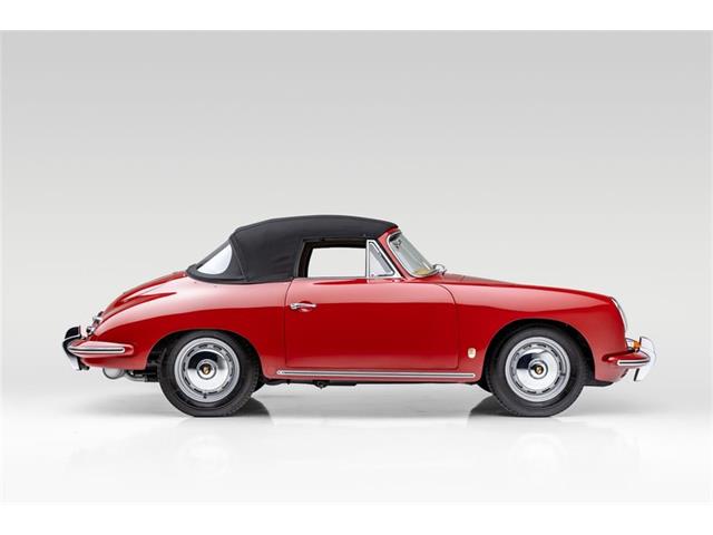1962 Porsche 356B (CC-2085484) for sale in Costa Mesa, California