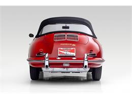 1962 Porsche 356B (CC-2085484) for sale in Costa Mesa, California