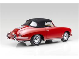 1962 Porsche 356B (CC-2085484) for sale in Costa Mesa, California