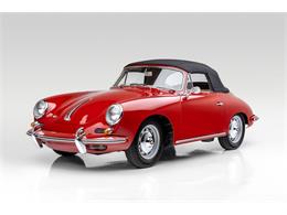 1962 Porsche 356B (CC-2085484) for sale in Costa Mesa, California