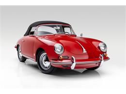 1962 Porsche 356B (CC-2085484) for sale in Costa Mesa, California