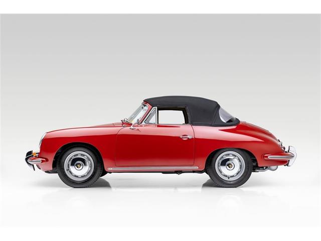 1962 Porsche 356B (CC-2085484) for sale in Costa Mesa, California