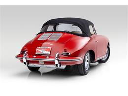 1962 Porsche 356B (CC-2085484) for sale in Costa Mesa, California