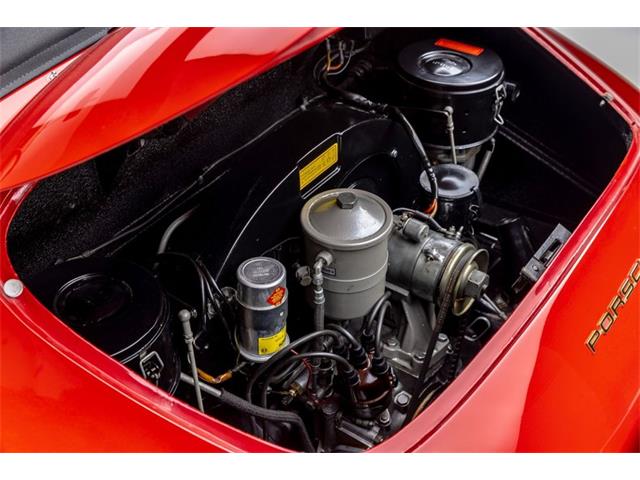 1962 Porsche 356B (CC-2085484) for sale in Costa Mesa, California