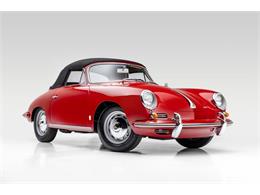 1962 Porsche 356B (CC-2085484) for sale in Costa Mesa, California