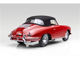 1962 Porsche 356B (CC-2085484) for sale in Costa Mesa, California