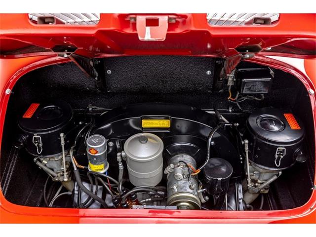 1962 Porsche 356B (CC-2085484) for sale in Costa Mesa, California