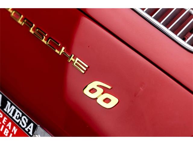 1962 Porsche 356B (CC-2085484) for sale in Costa Mesa, California