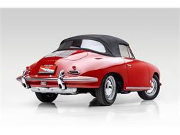 1962 Porsche 356B (CC-2085484) for sale in Costa Mesa, California