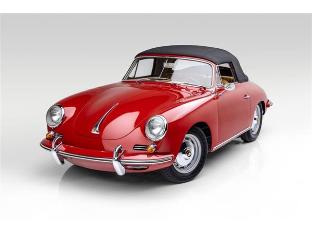 1962 Porsche 356B (CC-2085484) for sale in Costa Mesa, California