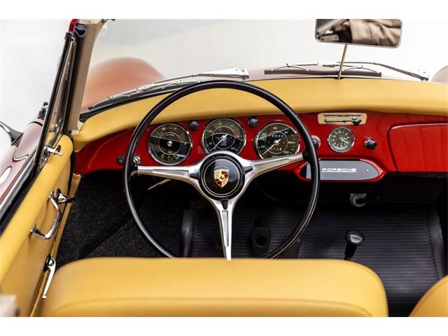 1962 Porsche 356B (CC-2085484) for sale in Costa Mesa, California