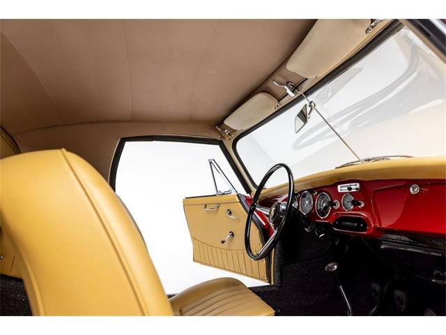 1962 Porsche 356B (CC-2085484) for sale in Costa Mesa, California